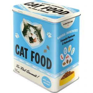 Boks 3 liter Cat food y