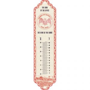 Termometer Bacardi
