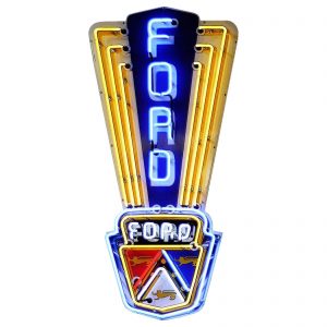 Formede skilt Ford «Neon styled»