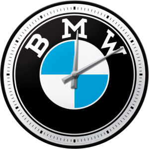 Klokke BMW