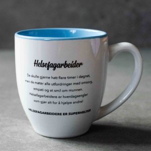 Yrkeskopp nr 13 Helsefagarbeider