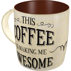 Kopp This coffee is Awesome