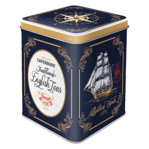 Teboks English Teas