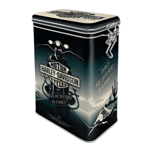Boks 1,3 l Harley-Davidson Moto cyckle