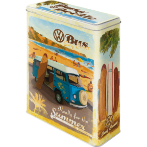 Boks stor Bus & Beetle