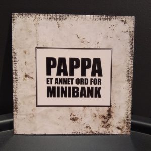 Skilt Pappa sk1010