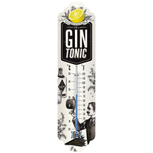 Termometer Gin Tonic