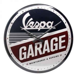 Klokke Vespa Garage