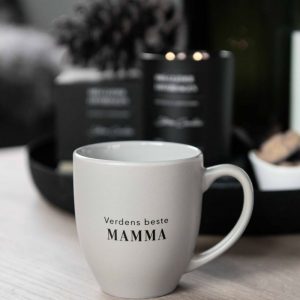 Kopp - Verdens beste mamma