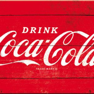 Magnet Coca-Cola rød