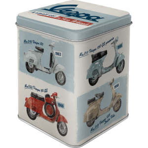 Teboks Vespa