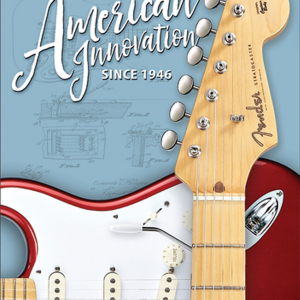 Skilt 30x40 American Innovation