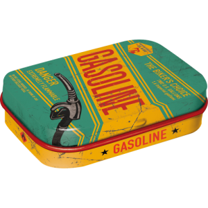 Drops Gasoline