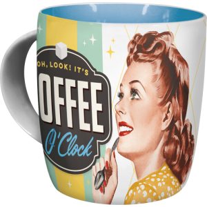 Kopp Coffee o'clock