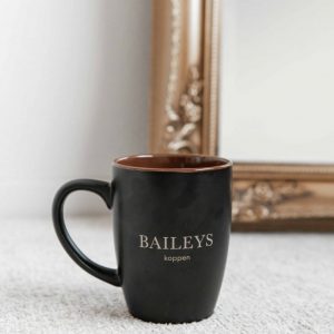 Tekstkopp nr 7 Baileys koppen