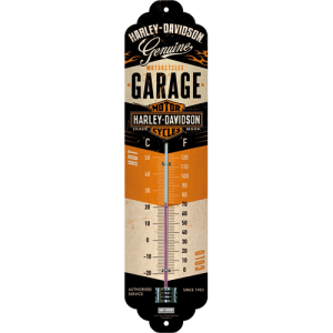 Termometer Harley-Davidson Garage