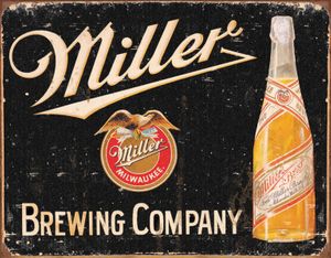 Skilt 30x40 Miller