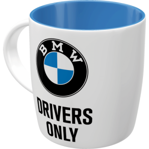 Kopp BMW drivers only