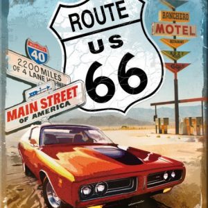 Magnet Route 66