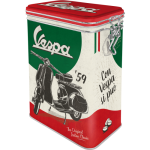 Boks 1,3 l Vespa