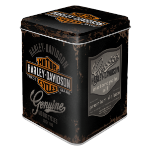 Teboks Harley-Davidson
