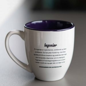Yrkeskopp nr 7 Ingeniør