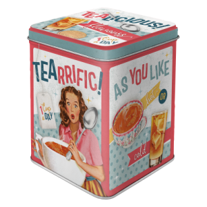 Teboks Tealicious