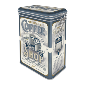 Boks 1,3 l Coffee Italian