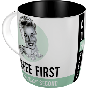Kopp Coffee first