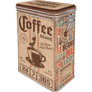 Boks 1,3 l Coffee Import