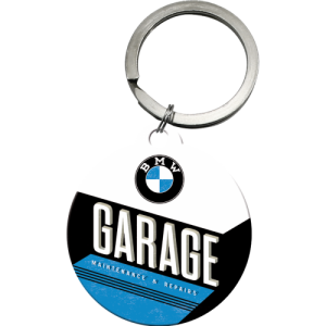 Nøkkelring BMW Garage
