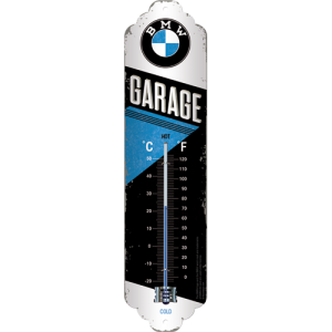 Termometer BMW Garage