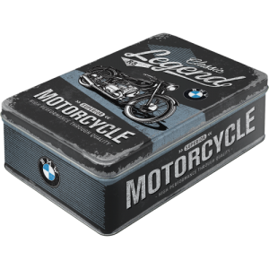 Boks flat BMW Legends