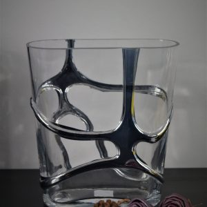 100 Sienna vase