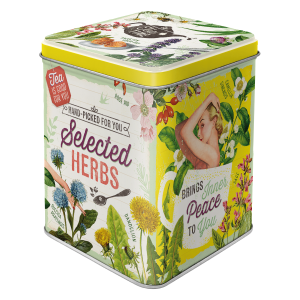 Teboks Selected Herbs