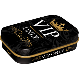 Drops VIP only sort