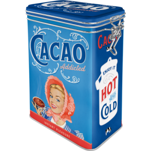 Boks 1,3 l Cacao