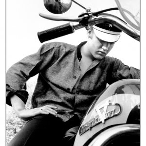 Skilt 30x40 Elvis