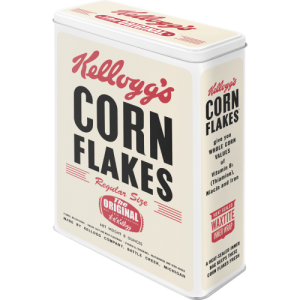 Boks stor Corn Flakes regularitet size