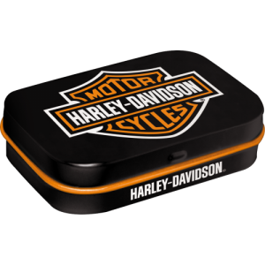 Drops Harley-Davidson