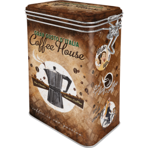 Boks 1,3 l Coffee House