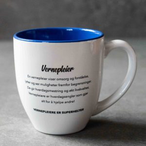 Yrkeskopp nr 2 Vernepleier