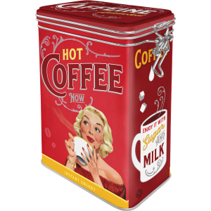 Boks 1,3 l Hot Coffee