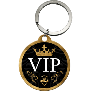 Nøkkelring VIP