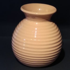 Vase - fersken