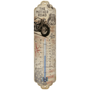 Termometer The mother road