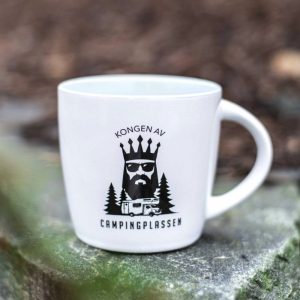 Hyttekopp nr 5 Kongen av campingen