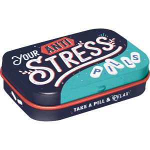 Drops Anti stress pills