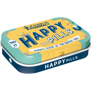 Drops Happy pills