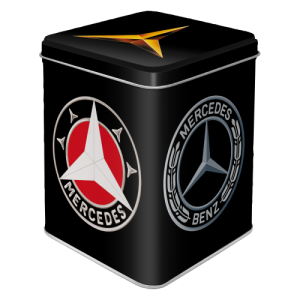 Teboks Mercedes Logo